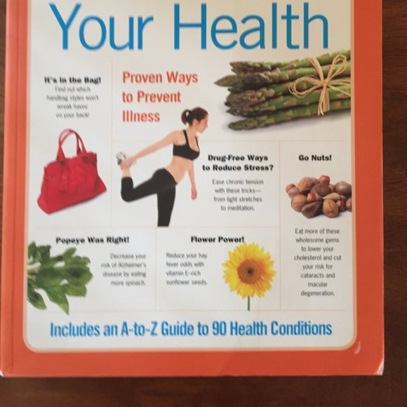 Supercharge Your Health: Supercharge Your Health (Reader's Digest) - Picture 2 of 4